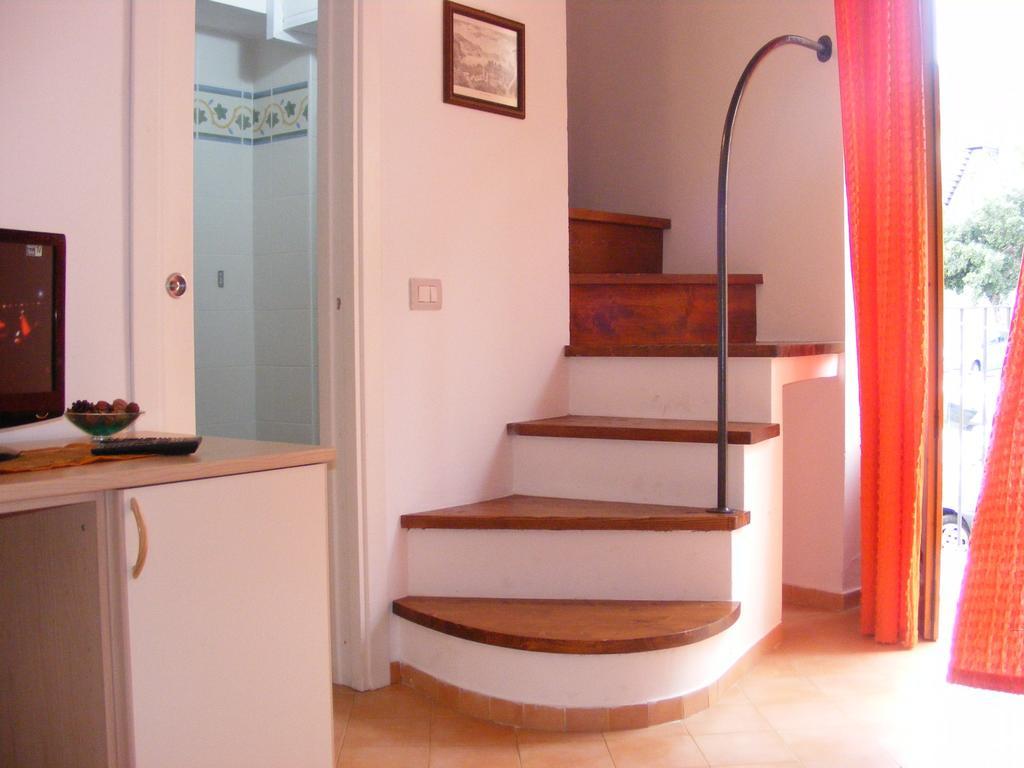 Casa Mafalda B&B Lipari (Isola Lipari) Quarto foto