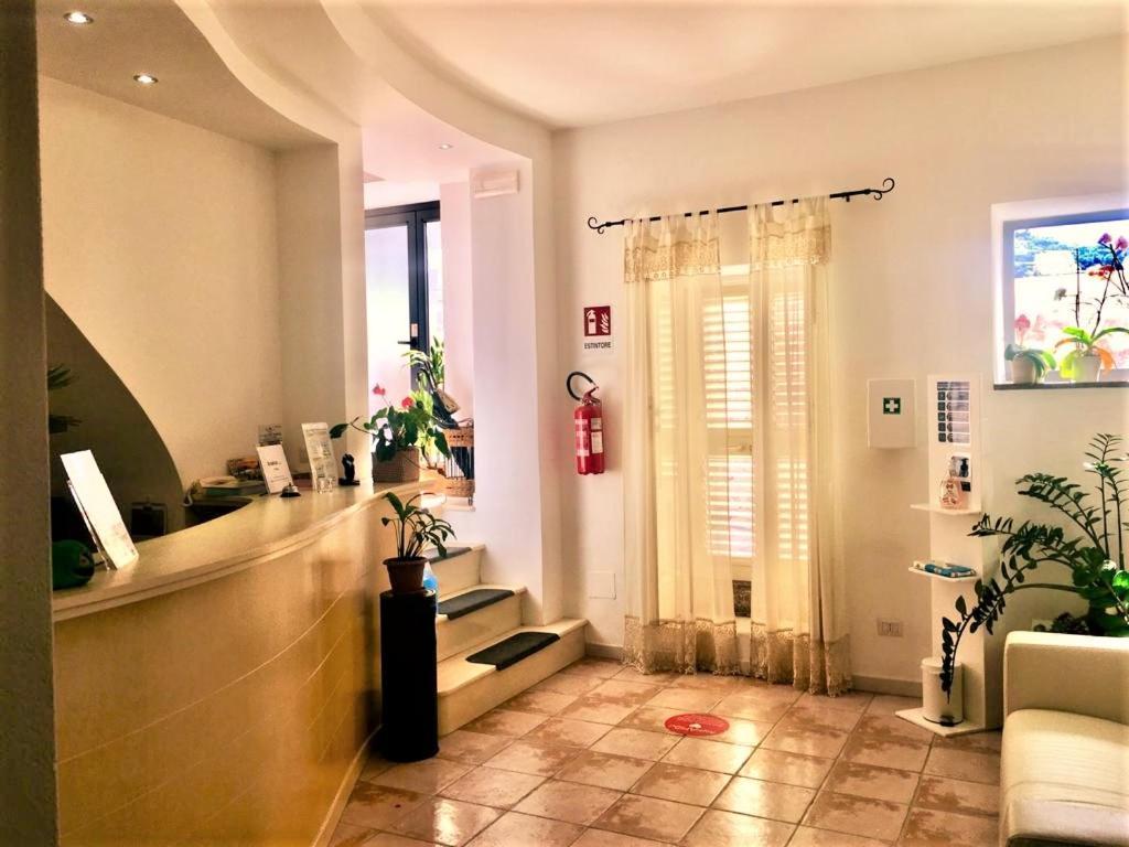 Casa Mafalda B&B Lipari (Isola Lipari) Exterior foto