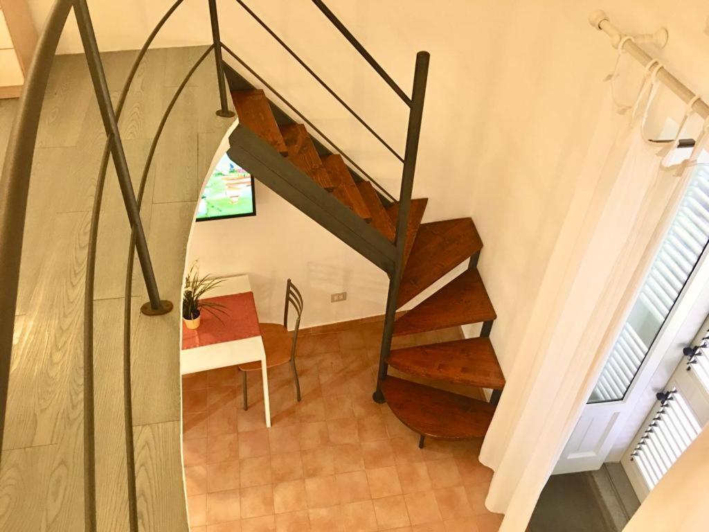 Casa Mafalda B&B Lipari (Isola Lipari) Exterior foto
