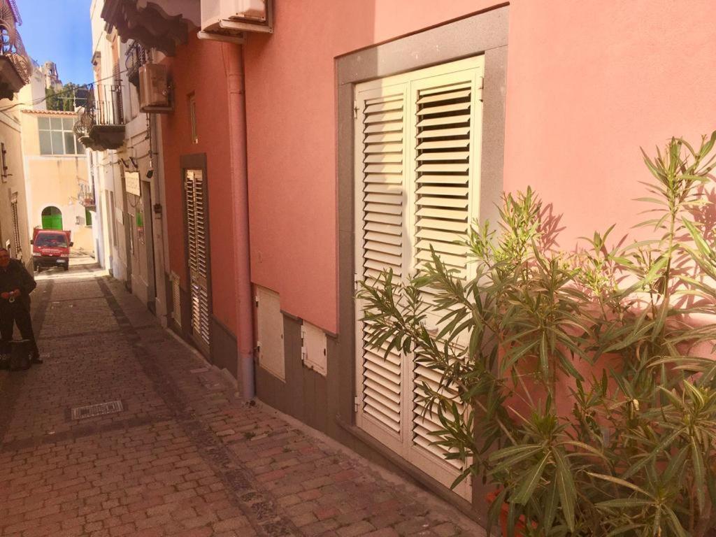 Casa Mafalda B&B Lipari (Isola Lipari) Exterior foto