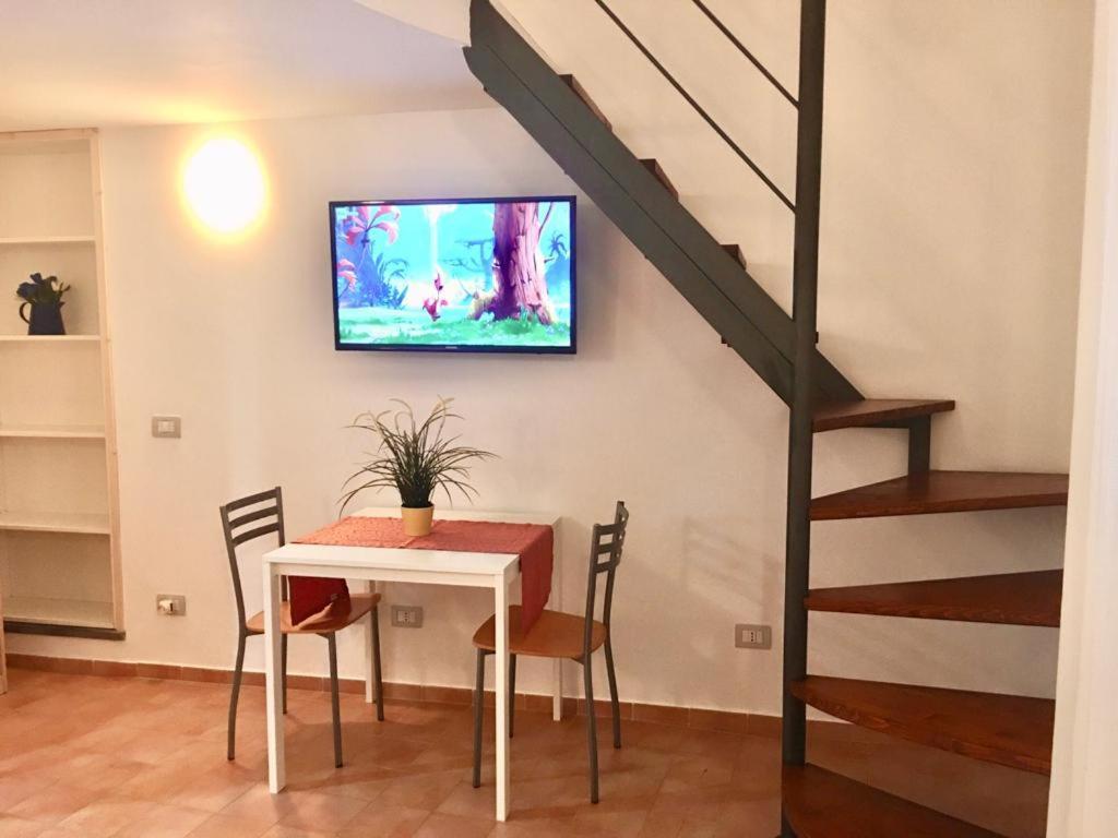 Casa Mafalda B&B Lipari (Isola Lipari) Exterior foto