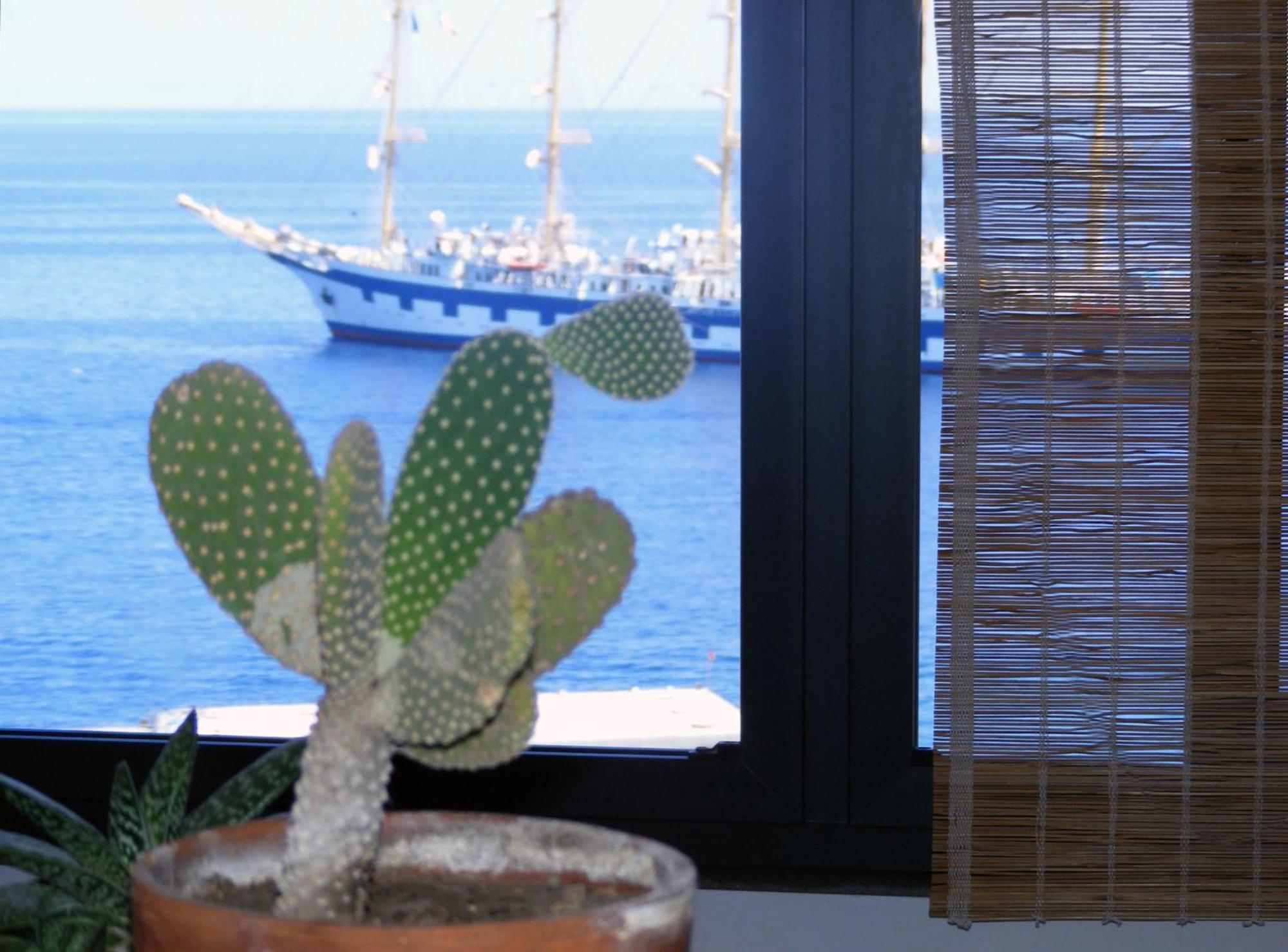 Casa Mafalda B&B Lipari (Isola Lipari) Exterior foto