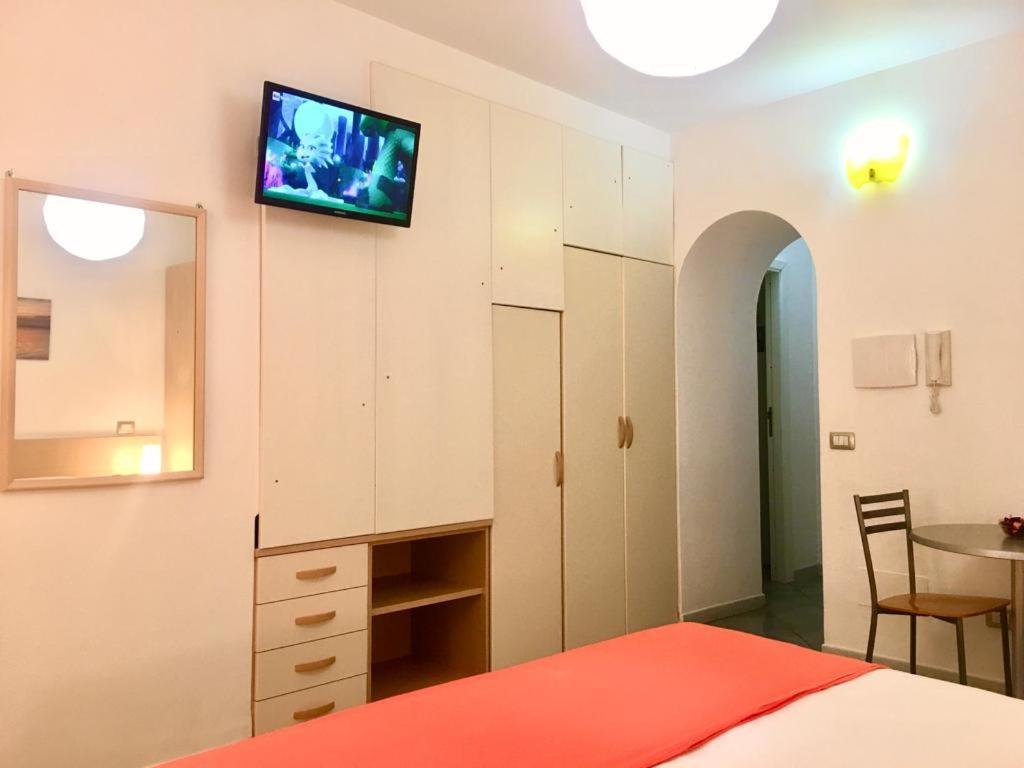 Casa Mafalda B&B Lipari (Isola Lipari) Exterior foto