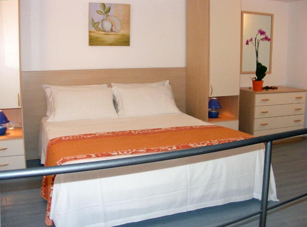 Casa Mafalda B&B Lipari (Isola Lipari) Quarto foto