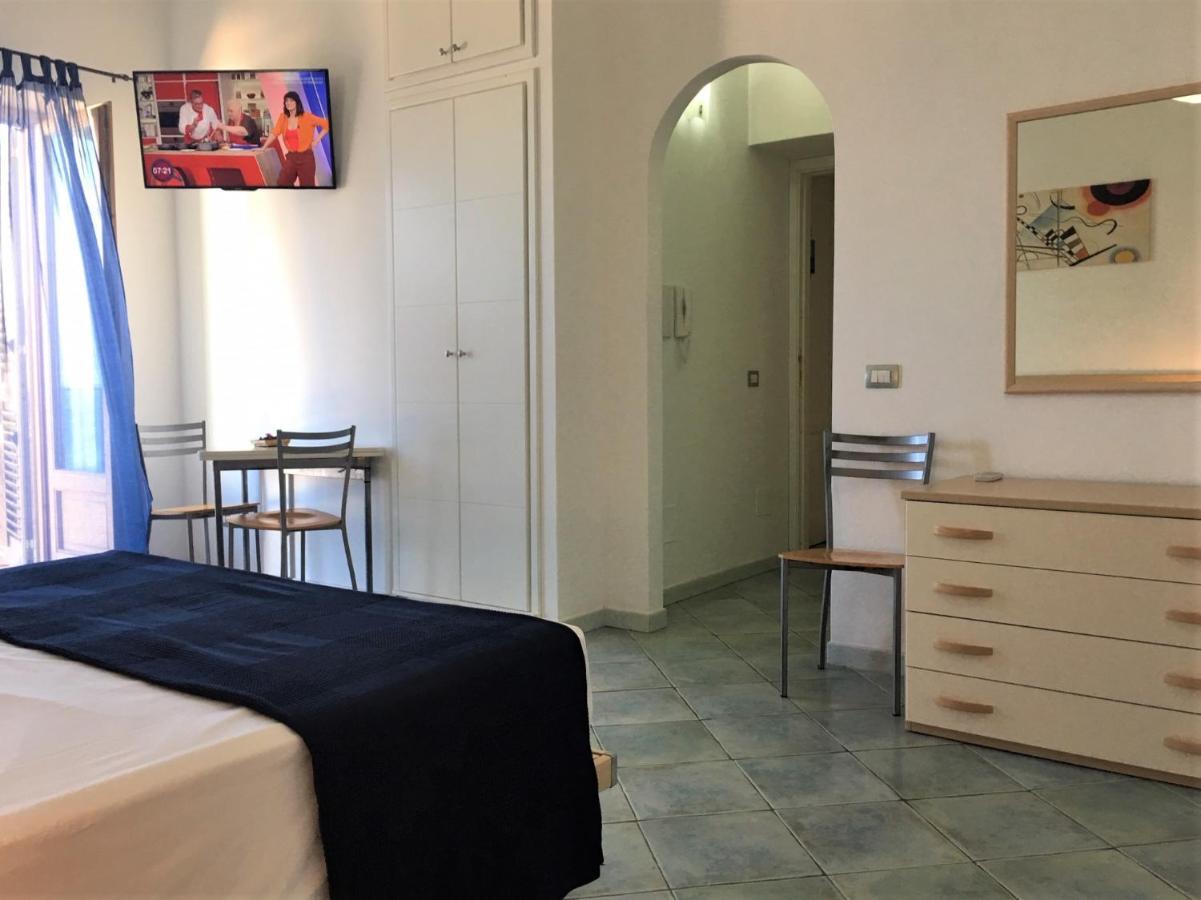 Casa Mafalda B&B Lipari (Isola Lipari) Exterior foto